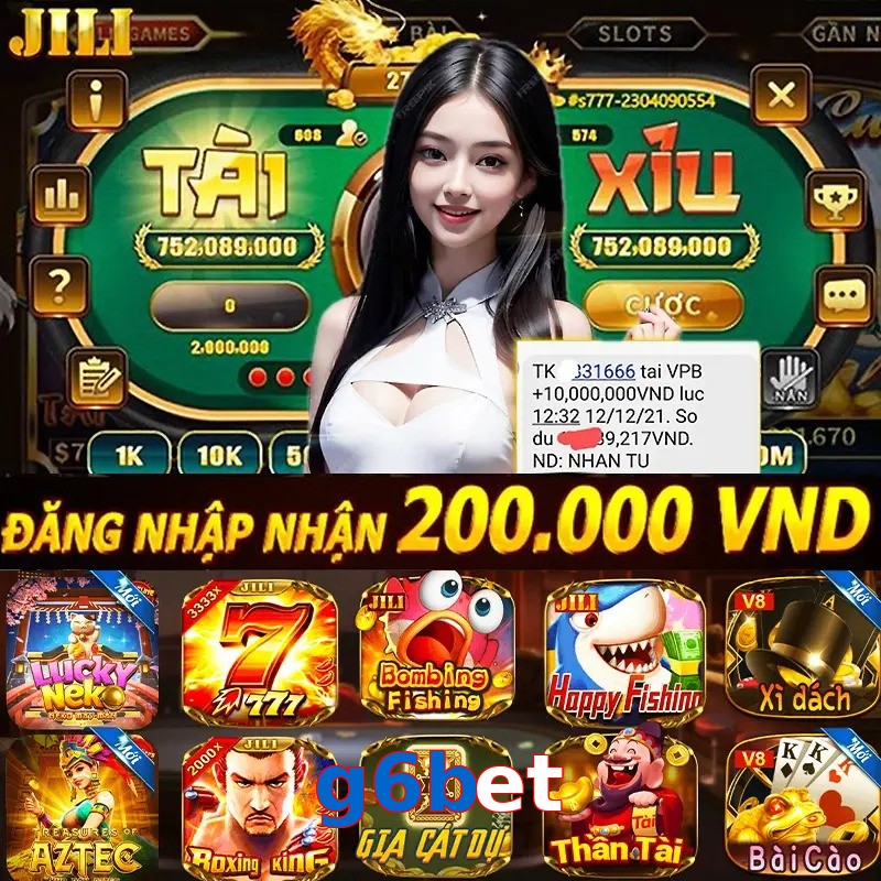 g6bet