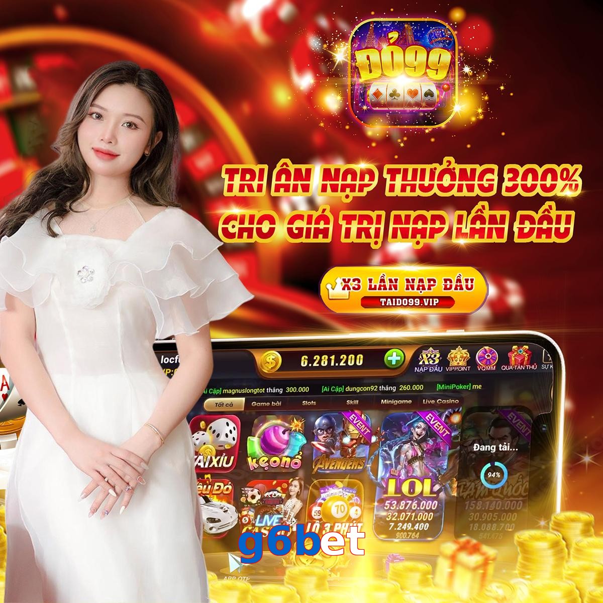 g6bet